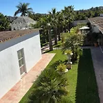 La Casita De El Castillo Apartmán *